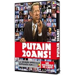 Les Guignols de l'info - Speciale 20 ans