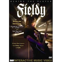 Behind the Player: Fieldy (DVD)