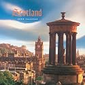 Scotland 2009 Square Wall Calendar