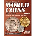 Standard Catalog of World Coins 1701-1800 (Standard Catalog of World Coins Eighteenth Century, 1701-1800)