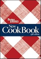 Better Homes and Gardens New Cook Book (Better Homes & Gardens Plaid)
