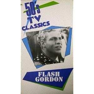 50's TV Classics: Flash Gordon