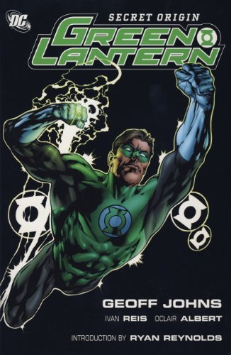  Secret Origin (Green Lantern)