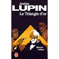 Ars�ne Lupin Le triangle d'or