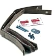 Quakehold! 4163 15-Inch Furniture Strap Kit, Beige