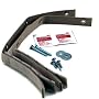 Quakehold! 4163 18-Inch Furniture Strap Kit, Beige