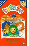 Review Tots TV  / Tots TV - Roller Skating And Other Stories [1993]