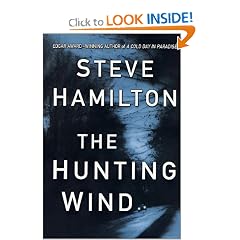 The Hunting Wind: An Alex McKnight Mystery (Alex McKnight Mysteries (Hardcover)) (Alex McKnight Novels)