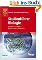 Studienf�hrer Biologie: Biologie - Biochemie - Biotechnologie - Biomedizin: Biologie, Biochemie, Biotechnologie, Bioinformatik (Sav Biologie)