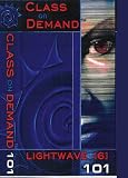 LightWave 3D 6 : 101 Introduction to LightWave 3D 6.0 - Class on Demand Video Training Tutorial VHS