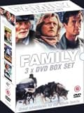 Family Box Set - Gold / Call Of The Wild / Treasure Island [DVD]