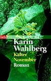 Kalter November. - Karin Wahlberg, Holger Wolandt-R&uuml;egger, Lotta R&uuml;egger