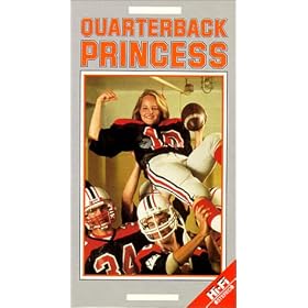 Quarterback Princess [VHS]