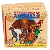 Melissa and Doug My First Book of Animals