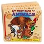 Melissa & Doug My First Book of Animals