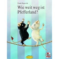 Wie weit weg ist Pfefferland?