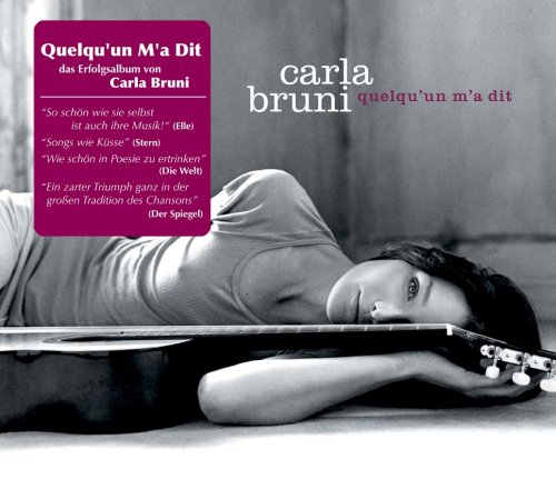 Carla Bruni - Quelqu