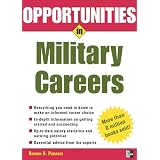 51t0kq82j7l. Sl160 Ou01 Ss160 Picture Opportunities in Military Careers, revised edition (Opportunities in)