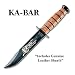 Ka-Bar Commemorative Knife Korea 50th Anniversary U.S.M.C. with Leather Shea Md: 9106