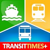 TransitTimes+ - Bus, Subway and Train Schedules and Maps