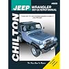 Jeep Wrangler 1987-2008 (Chilton's Total Car Care Repair Manual)