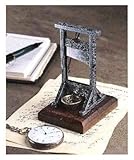 5" French Revolution Replica Medieval Ancient Weapon Moving Part Guillotine ....