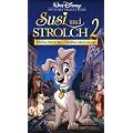 Susi und Strolch 2: Kleine Strolche - Gro�es Abenteuer! [VHS]