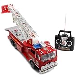 BIG Size Remote Control Fire Truck Extreme Detail and Great Quality Full Function