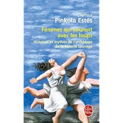 Femmes qui courent avec les loups
