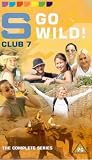 S Club 7 - Go Wild VHS