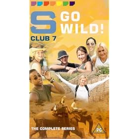 S Club 7 - Go Wild [VHS]