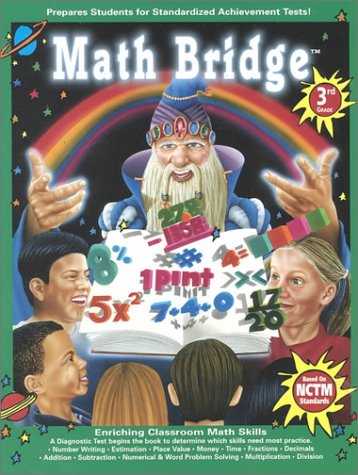 Math Bridge: 3rd Grade