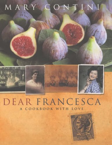 City Travel Guides Discounted  Books : Dear Francesca