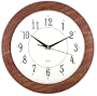 Timekeeper Products LLC 12-Inch Round Wall Clock
