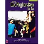 Best of Dave Matthews for Bass book cover