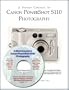 A Short Course in Canon PowerShot S110 Photography Book/eBook