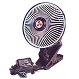 Koolatron 12v Oscillating Auto 6