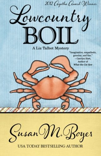 Lowcountry Boil (A Liz Talbot Mystery) (Volume 1)