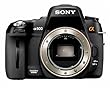 Sony DSLR-A500 SLR-Digitalkamera (12 Megapixel, BIONZ Bildprozessor, Live-View) nur Geh�use