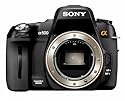 Sony DSLR-A500 SLR-Digitalkamera (12 Megapixel, BIONZ Bildprozessor, Live-View) nur Geh&auml;use