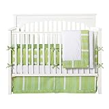 Babylicious Squirt Bedding Collection - Green
