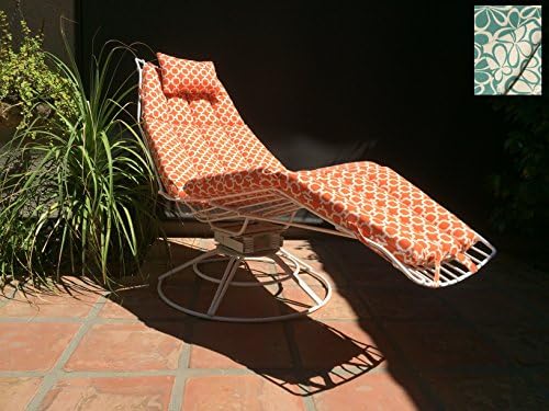 LaCerte Patio Lounge Chair - Black Textured frame & Sunbrella Linen Antique cushion
