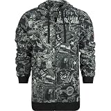 686 Famous Stars & Straps Times Mens Hoodie - Black