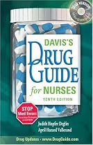 Davis's Drug Guide for Nurses (Davis's Drug Guide for Nurses)(10th Edition)