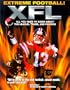 Extreme Football Xfl: All You Need to Know About the League, Teams, and Players
