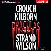Draculas: A Novel of Terror | [F. Paul Wilson, Blake Crouch, Jack Kilborn, Jeff Strand]
