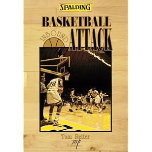 Basketball Inbound Attack by Tom Reiter