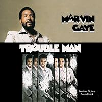 Marvin Gaye Ablum Cover