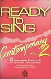 Ready to Sing Contemporary - Volume 2