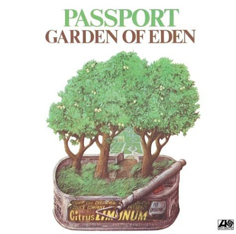 Passport - Garden Of Eden - Zortam Music